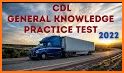 CDL Prep & Practice Test 2023 related image