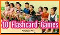 Kids flashcard game- baby flashcards related image