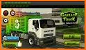 Garbage Truck Driving Simulator - Trash Cleaner related image