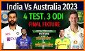 IND vs AUS 2020 ~ Complete Series Live Schedule related image