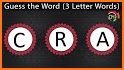 3+2 Clues Word Games related image