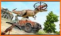 Wild Dino Hunting Adventure: Animal Shooting Games related image