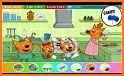 Kid-e-Cats: Puzzles for all family related image