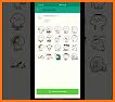 WAStickerApp Animated Pentol Stickers for WhatsApp related image