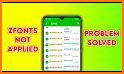 zFont 3 - Custom Font Installer [No ROOT] related image