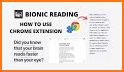 Bionic Reading® related image