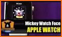 Mickey Mouse Watch Face related image