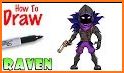 How to Draw: Fortnite related image