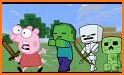 Skin Peppa For Minecraft related image