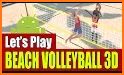 Beach Volleyball 3D related image