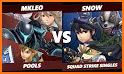 Smash snow game related image