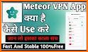 Meteor vpn related image