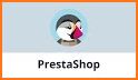 Admin for PrestaShop related image