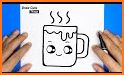 How To Draw Hot Drinks related image