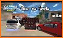 Carros Baixos Favela related image