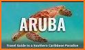 Aruba Offline Map and Travel Guide related image