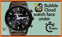 Colorful Cloud - Watch face related image