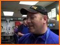 Drvie Through Fast Food Cashier related image