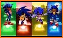 FNF vs SONIC EXE Game related image