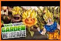 Dragon Saiyan vs Zombies related image