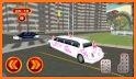 City Bridal Limo Car Simulator related image