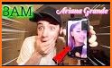 Ariana Grande Video Call And Game related image