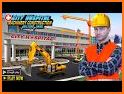 Hospital Building Builder – Construction Simulator related image