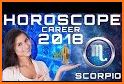 ♏Scorpio Daily Horoscope - Free 2018 related image