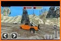 Spin Tires Offroad Truck Driving: Tow Truck Games related image