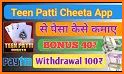 Teen Patti Cheeta related image