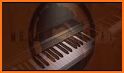 Live Blue Halloween Keyboard Theme related image