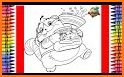 Coloring 44 cat For you related image