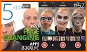 Funny Face Changer Mask Photo Editor 2018 related image