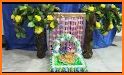 Janmashtami decoration : celebration ideas related image