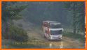 Uphill Off Road Mountain Climb Bus Drive Simulator related image