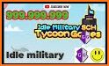 Idle Military SCH Tycoon Games related image