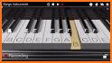 3D Piano Keyboard related image