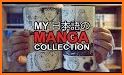 Manga book related image