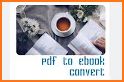 Convert PDF to EPUB - PDF to EPUB Converter related image