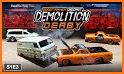 Demolition Derby Car Crash 3D related image