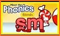 Meet the Phonics - Blends Game related image