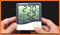 Thermometer / Hygrometer related image