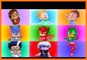 PJ:Masks Hero Funs Games related image