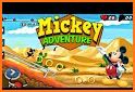 Mickey Adventure Rider Dash related image