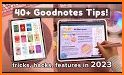 GoodNotes 5 Adviser related image