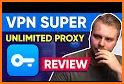 China VPN Proxy - Unlimited Super Fast VPN related image