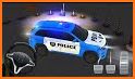 Modern Police Car Parking Simulator 3D Games 2021 related image