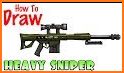 Draw Sniper related image