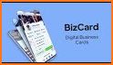 BizCard - An Electronic Business Card. related image