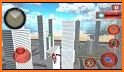 Iron Super Hero Flying Rescue Mission 2018 3D related image